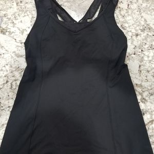 Lululemon Black Top / Tank